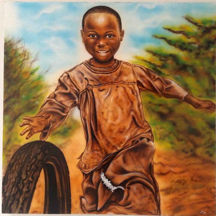 Felicidade nos mínimos detalhes